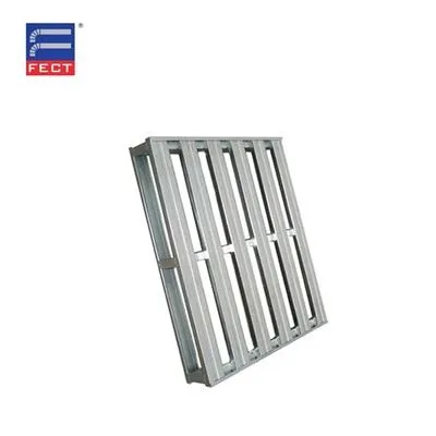 Čvrsta metalna paleta