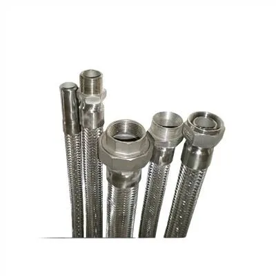 Super fleksibilno valovito metalno crijevo sa spiralnim valovima