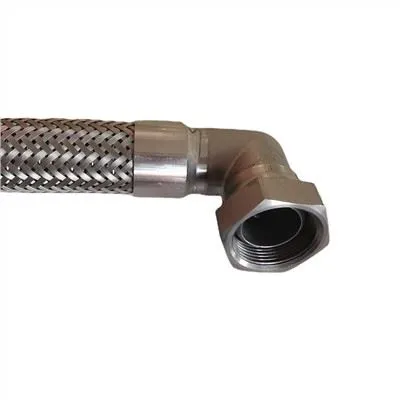 STA - 1 Fleksibilno pleteno metalno crijevo proizvedeno u Kini